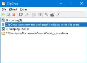 ClipChap Image