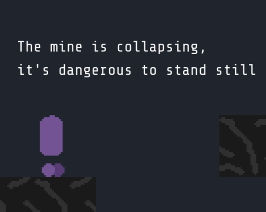 Collapsing Cave Game Cover