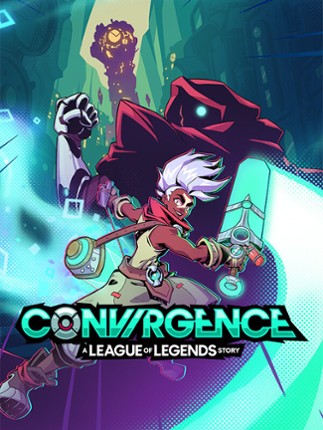 Convergence: A League of Legends Story Game Cover