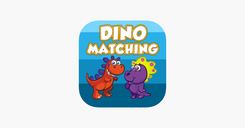 Dinosaur Planet Fun Matching Games Game Cover