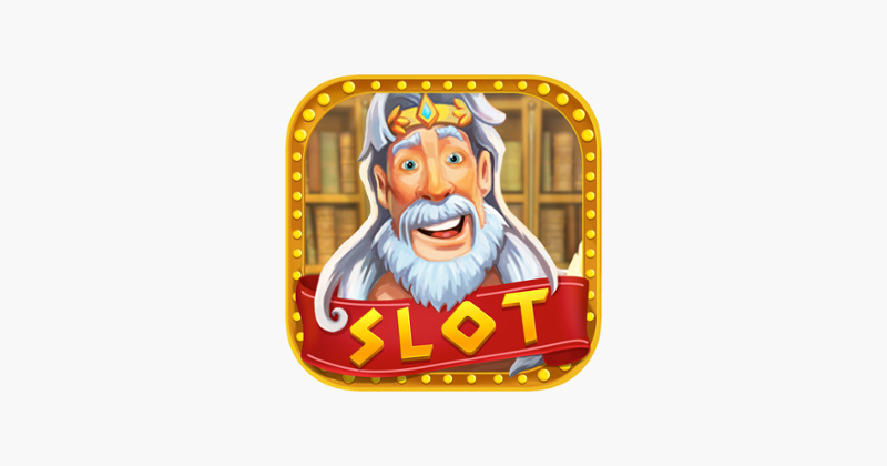 Divine Academy Casino: Slots Game Cover