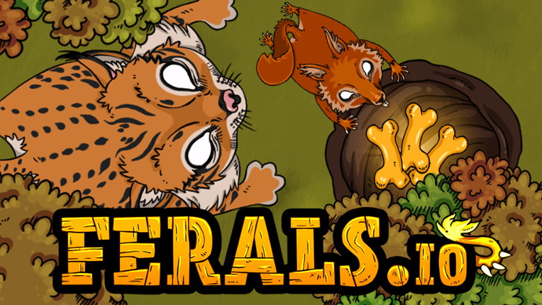 Ferals.io Game Cover