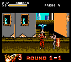 Final Fight 3 Image