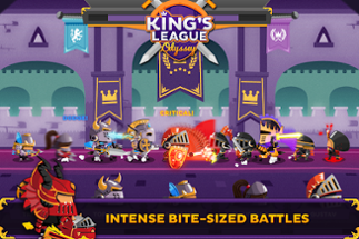 King's League: Odyssey Image