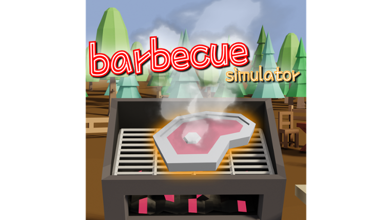 Barbecue Simulator Game Cover