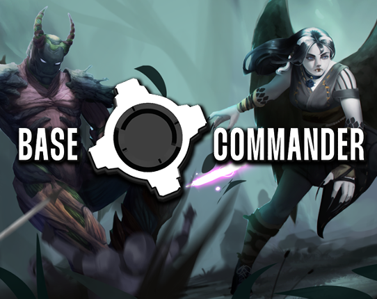 Base Commander Game Cover