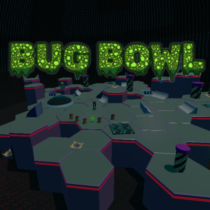 Bug Bowl Game Cover