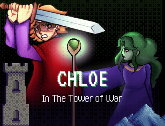 Chloe: Tower of War Game Cover