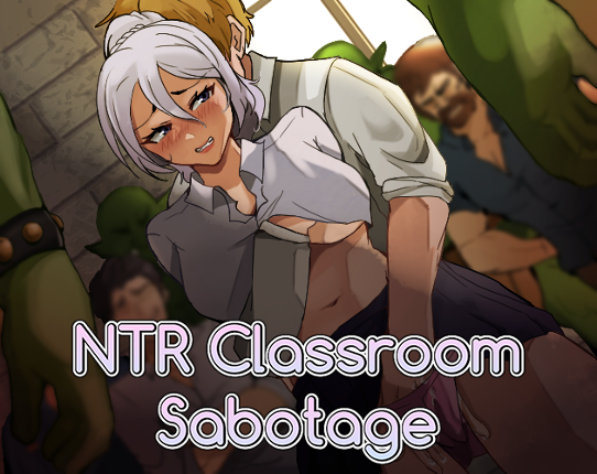 Classroom Sabotage Game Cover