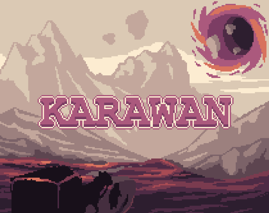 Karawan Game Cover