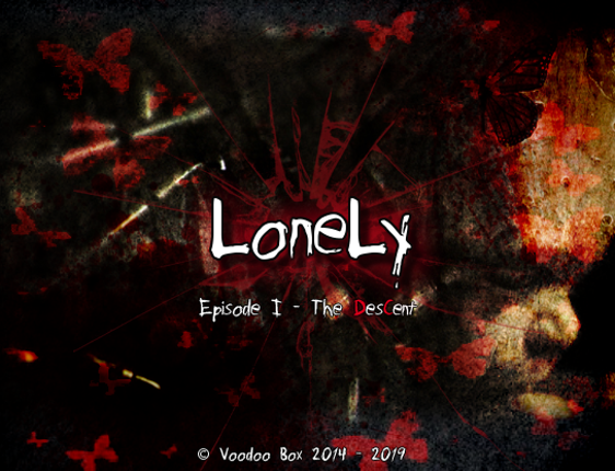 LoneLy - The DesCent (Demo) Game Cover