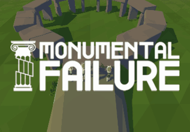 MONUMENTAL FAILURE Game Cover