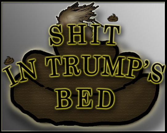 Shit in Trumps Bed Game Cover