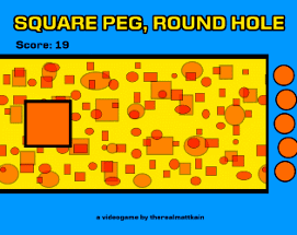 Square Peg, Round Hole Image