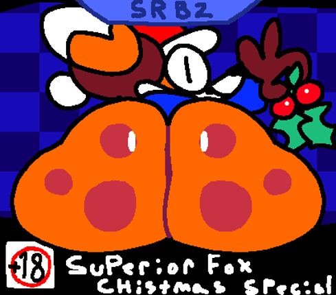 [SRB2] Superiorfox Christmas special Game Cover