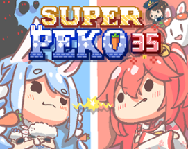 SUPER PEKO 35 (Hololive Fan Game) Image