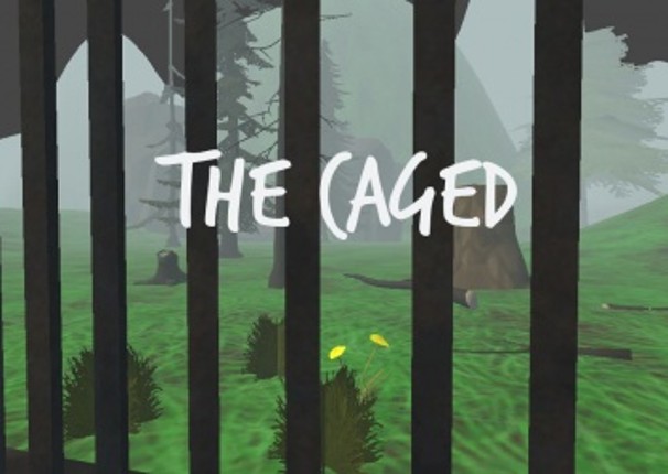 THE CAGED Game Cover