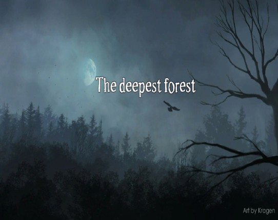 The Deepest Forest Game Cover