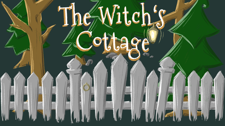 The Witch's Cottage Game Cover