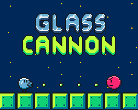 Glass Cannon Game Cover