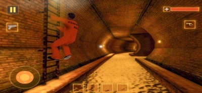 Grand Prison Escape 3D Image