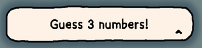 Guess Number Sequence Image