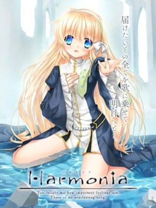 Harmonia Game Cover