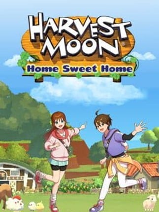 Harvest Moon: Home Sweet Home Game Cover