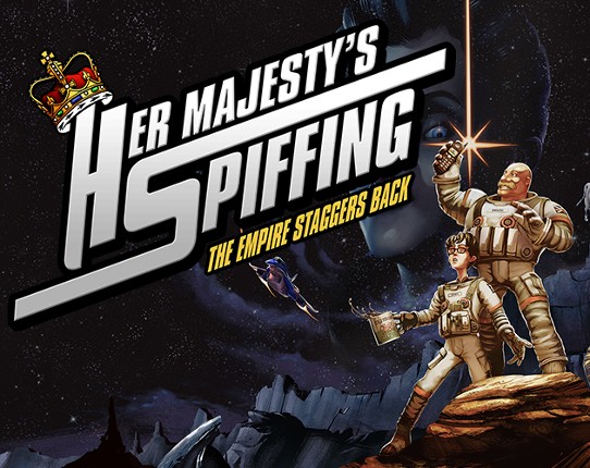 Her Majesty's SPIFFING Game Cover