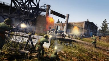 Heroes & Generals Image