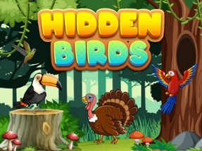 Hidden Birds Image
