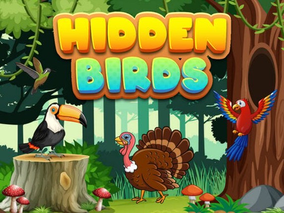 Hidden Birds Game Cover