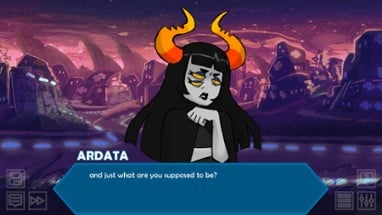 Hiveswap Friendsim Image