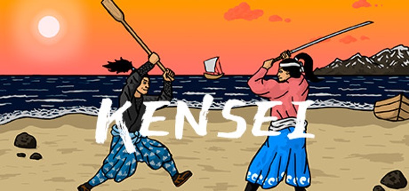 Kensei Game Cover