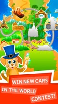 Kids Race Car Game for Toddlers Image