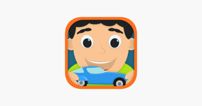 Kids RC Toy car mechanics Free Game for curious boys and girls to look, interact, listen and learn Image