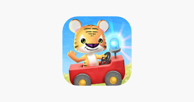 Little Tiger: Firefighter Kids Image