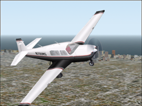 Microsoft Flight Simulator 2000 Image