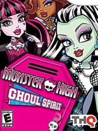 Monster High: Ghoul Spirit Game Cover