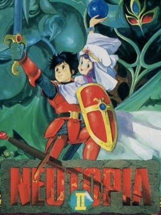 Neutopia II Game Cover