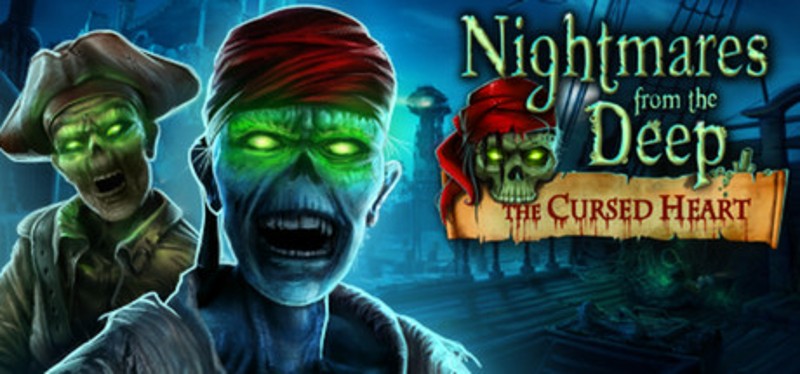 Nightmares from the Deep: The Cursed Heart Game Cover