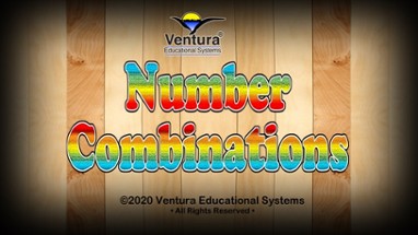 Number Combinations Image