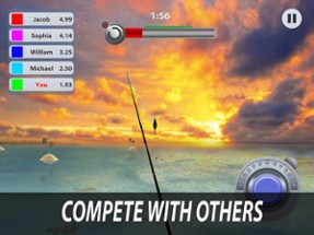 Ocean Fishing Simulator Image
