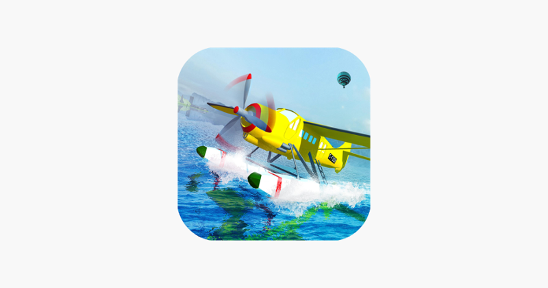 Plane Stunts Flight Simulator Game Cover