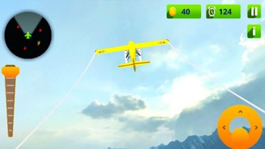 Plane Stunts Flight Simulator Image