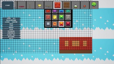 Platform Game Maker Image