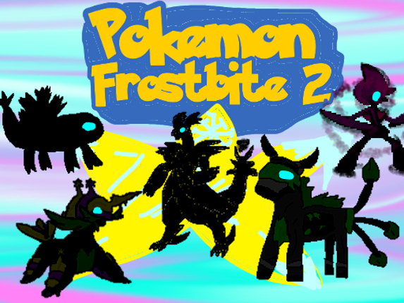 Pokemon Frostbite 2 Game Cover