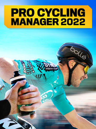 Pro Cycling Manager 2022 Game Cover