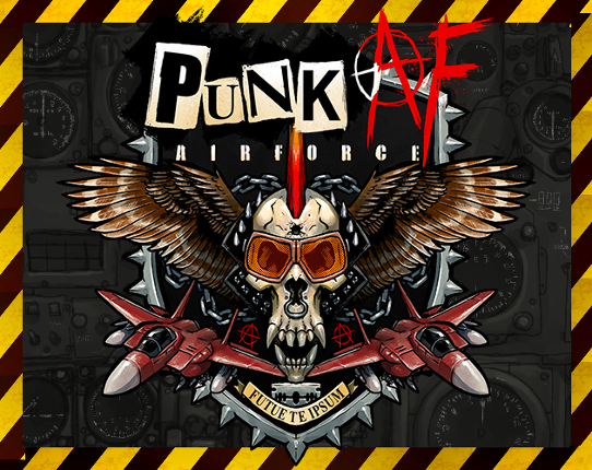 Punk A.F. Game Cover