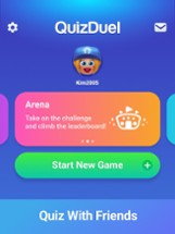 QuizDuel! Trivia &amp; Quiz game Image